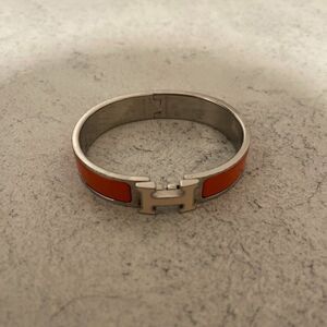 Hermes Clic Clac bracelet